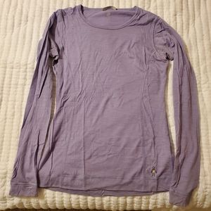 Smartwool Merino Wool Long Sleeve Size Medium